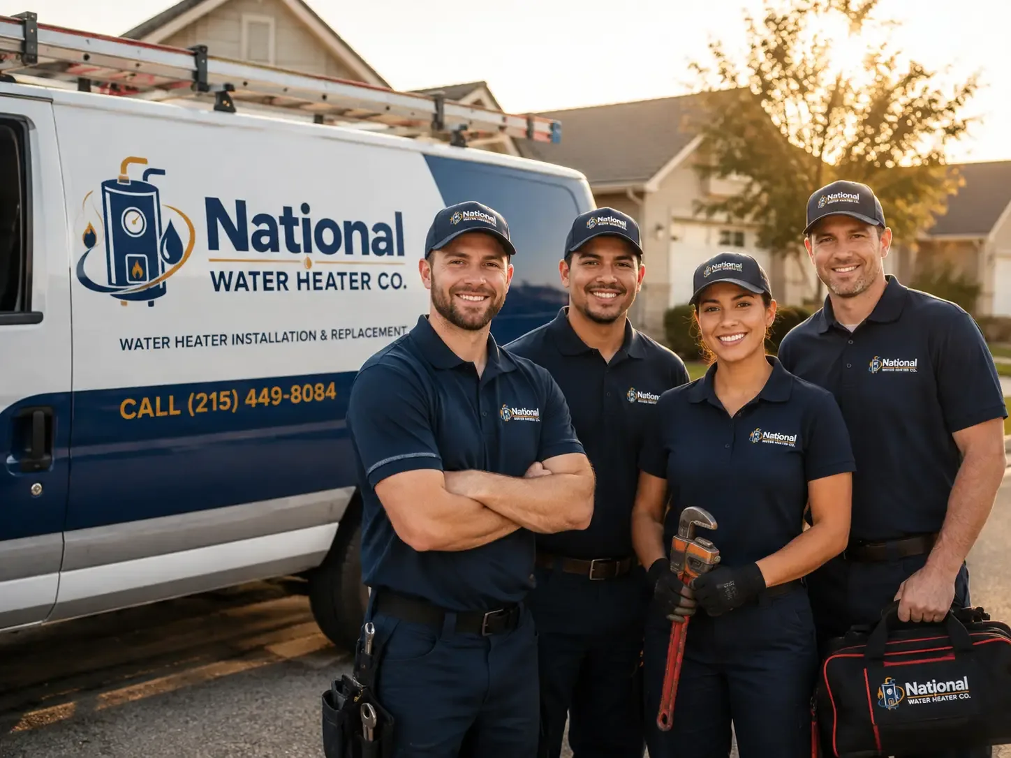 Water Heater Installation company in Fishing Creek, MD