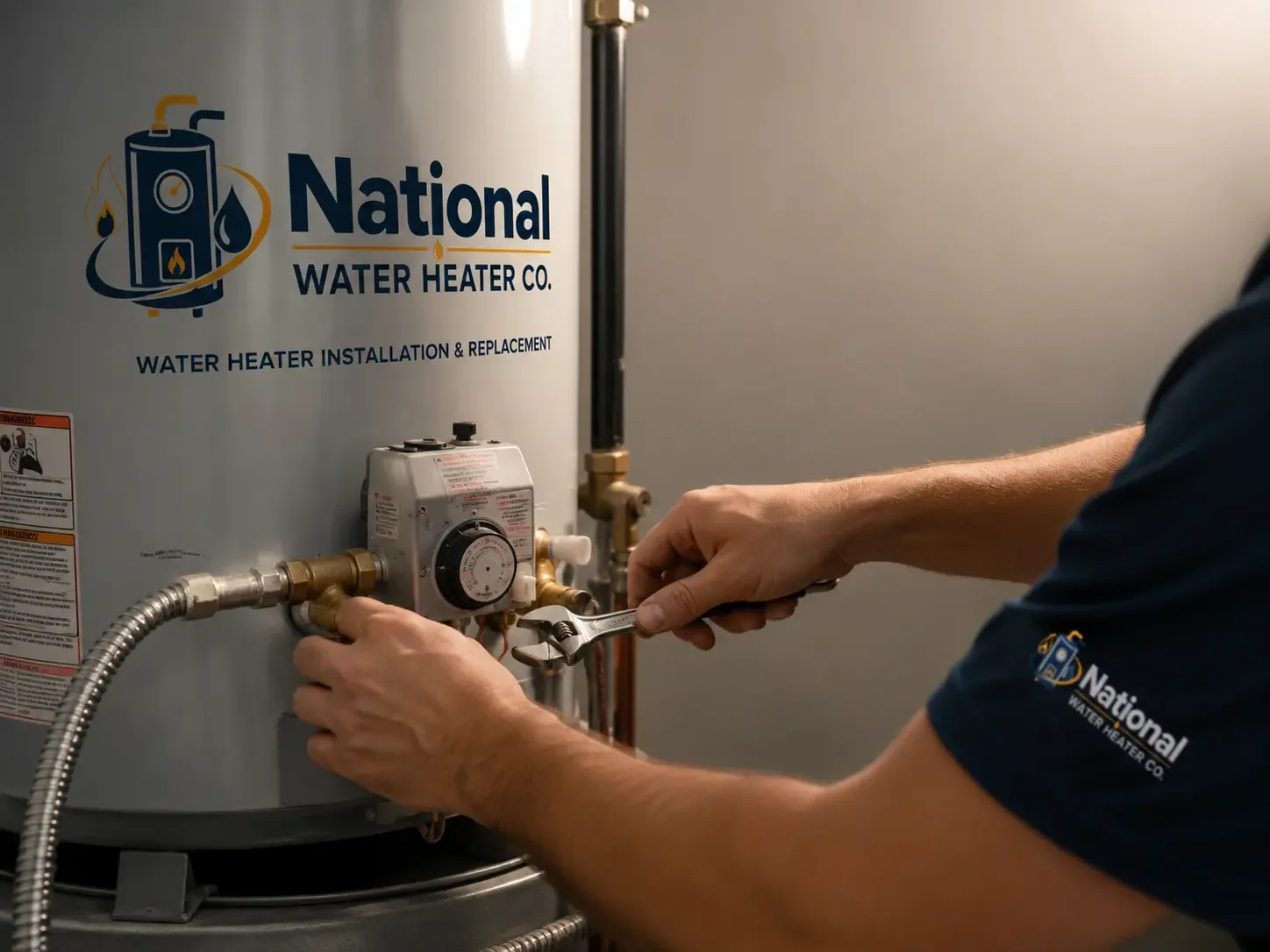 Why choose Water Heater Installation in Fishing Creek, MD
